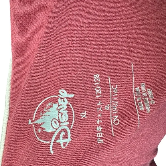 Disney Long Sleeve- Size XL - Picture 3 of 5